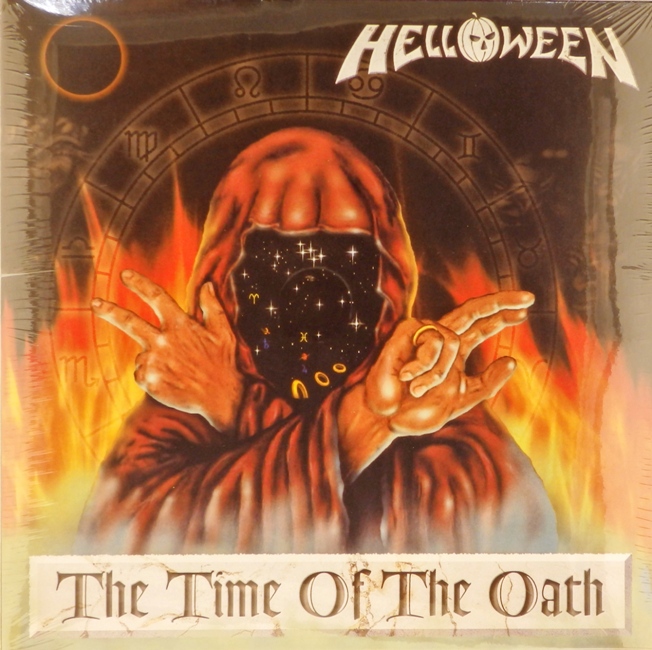 виниловая пластинка The Time of the Oath