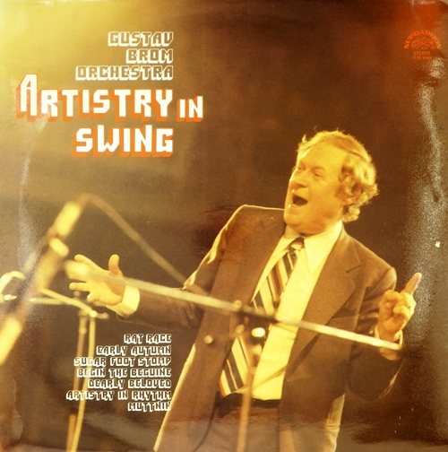 виниловая пластинка Artistry in Swing