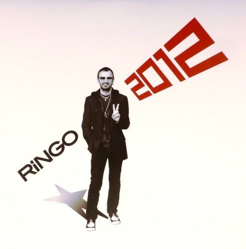 виниловая пластинка Ringo 2012