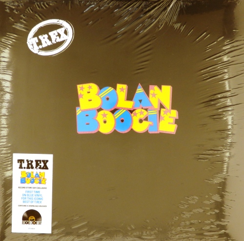 виниловая пластинка Bolan Boogie