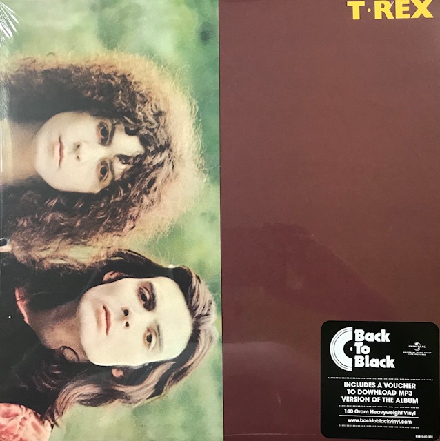 виниловая пластинка T.Rex