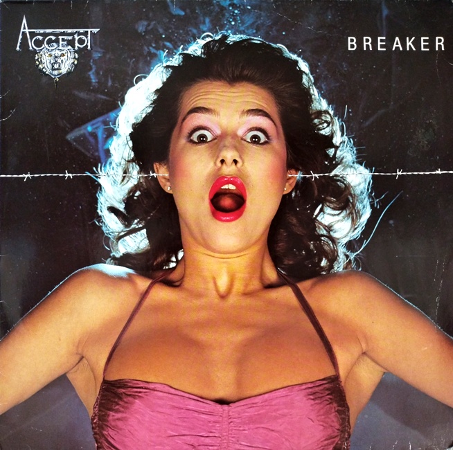виниловая пластинка Breaker
