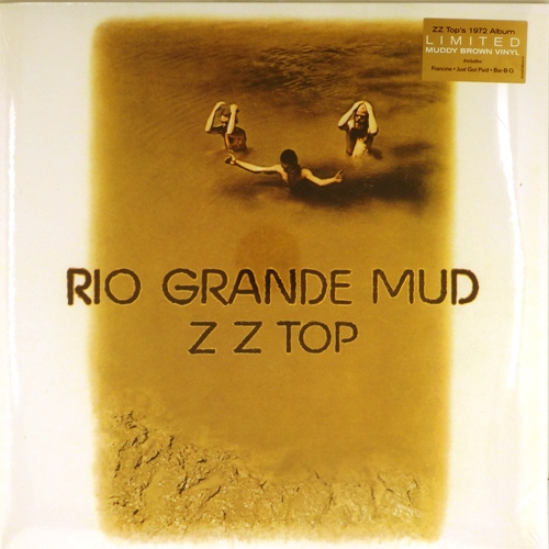 виниловая пластинка Rio Grande Mud