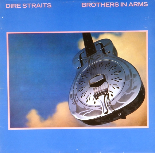 виниловая пластинка Brothers In Arms