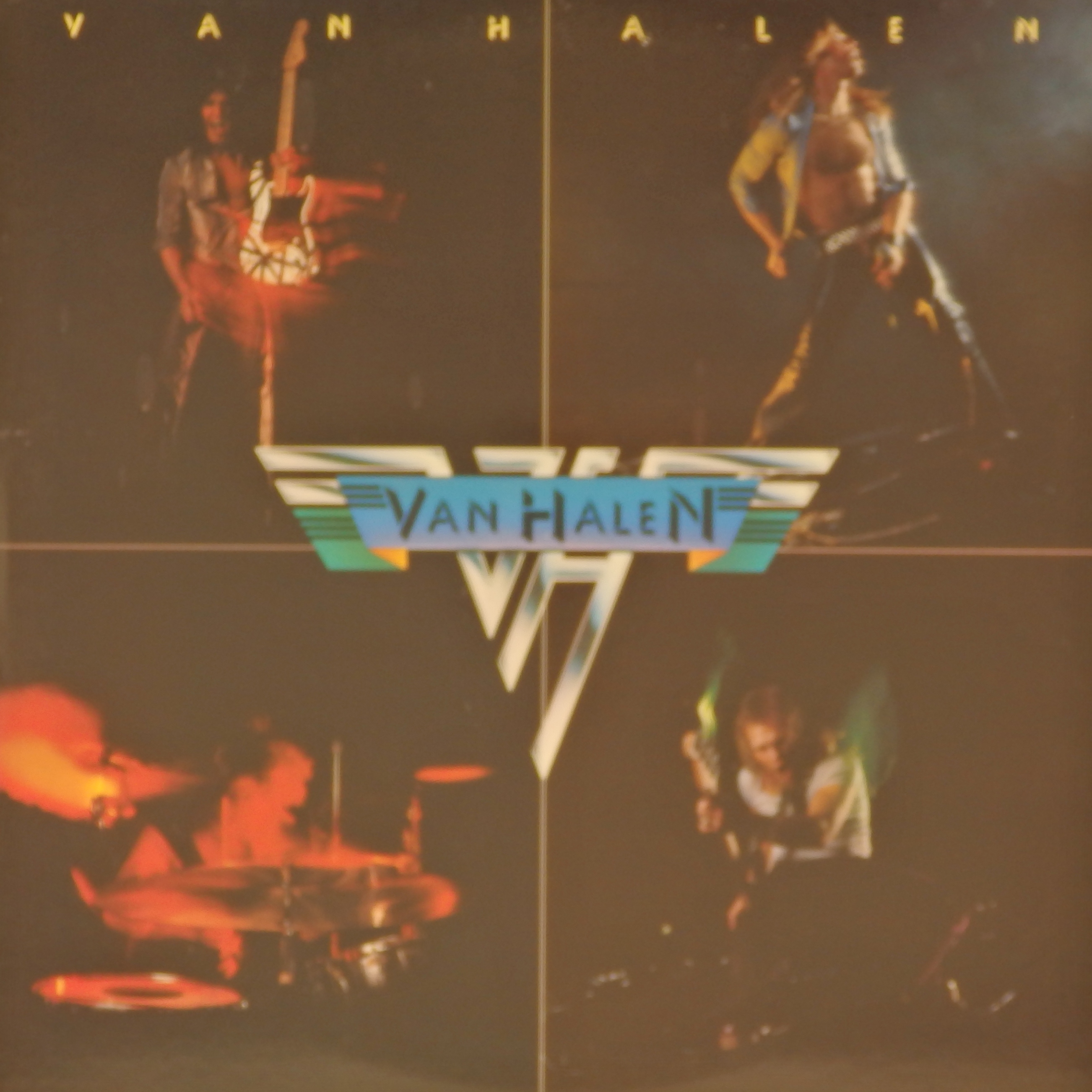 виниловая пластинка Van Halen