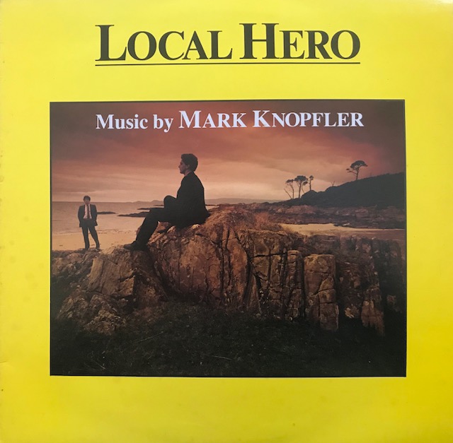 виниловая пластинка Local Hero