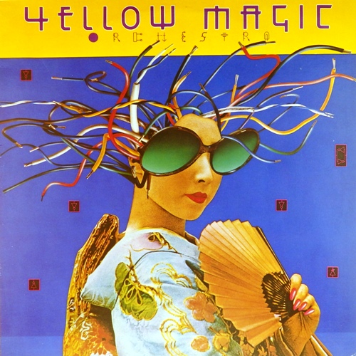 виниловая пластинка Yellow Magic Orchestra
