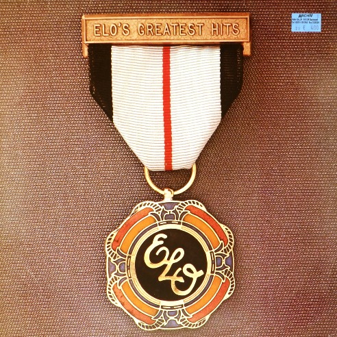 виниловая пластинка ELO's Greatest Hits