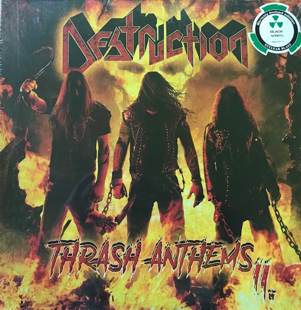 виниловая пластинка Thrash Anthems II (2 LP)
