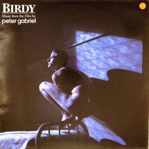виниловая пластинка Birdy. Music from the film by Peter Gabriel