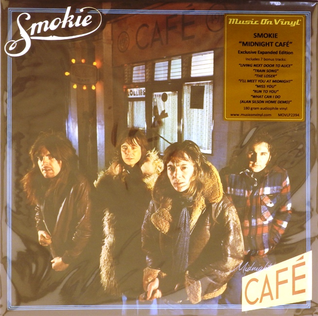 виниловая пластинка Midnight Cafe (2 LP)