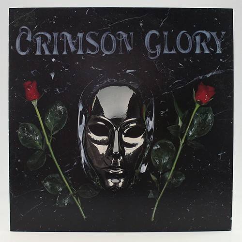 виниловая пластинка Crimson Glory