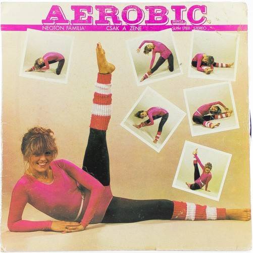виниловая пластинка Aerobic