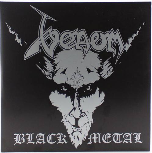 виниловая пластинка Black Metal ( 2 LP )