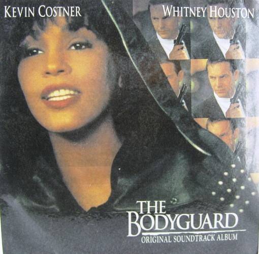 виниловая пластинка The Bodyguard. Soundtrack
