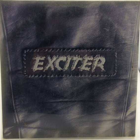 виниловая пластинка Exciter