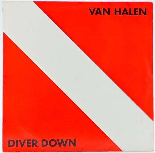 виниловая пластинка Diver Down