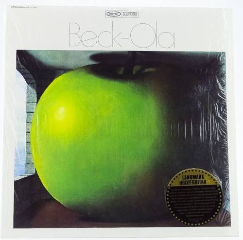 виниловая пластинка Beck-Ola