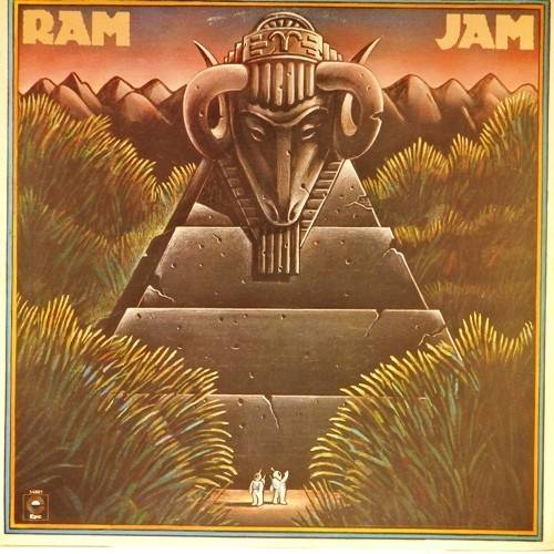 виниловая пластинка Ram Jam