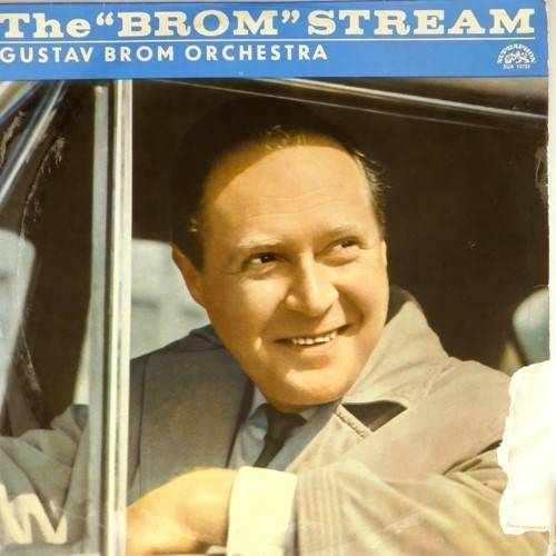 виниловая пластинка The Brom Stream