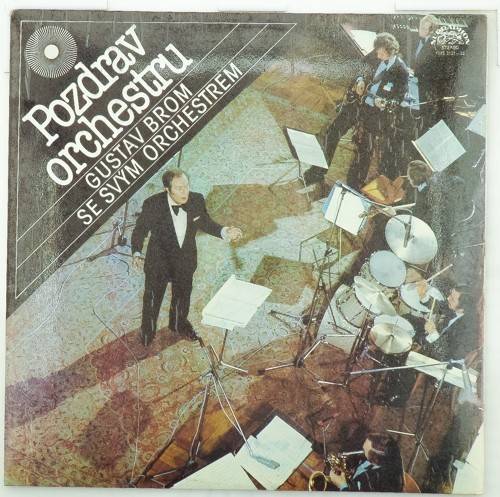 виниловая пластинка Pozdrav Orchestru (2LP)