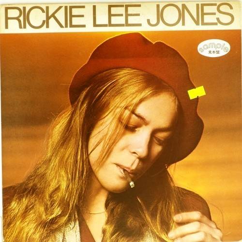 виниловая пластинка Rickie Lee Jones