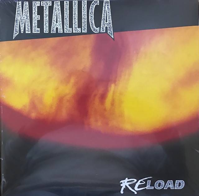 виниловая пластинка Reload (2 LP)
