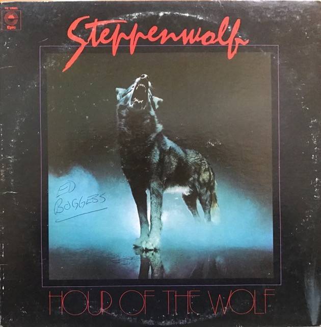 виниловая пластинка Hour of the Wolf