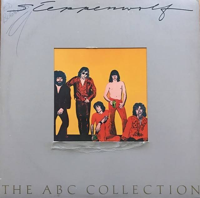 виниловая пластинка ABC Collection