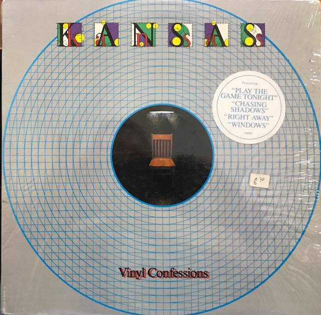 виниловая пластинка Vinyl Confessions