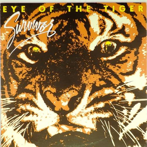 виниловая пластинка Eye of the Tiger