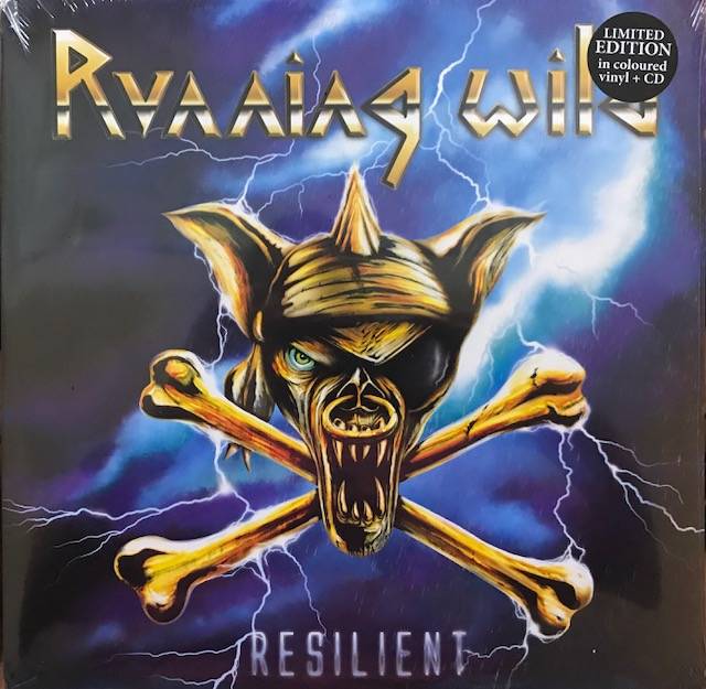 виниловая пластинка Resilient ( 2 LP )