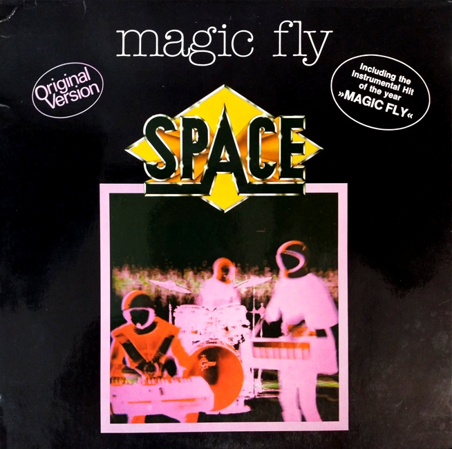 виниловая пластинка Magic Fly (Club edition)