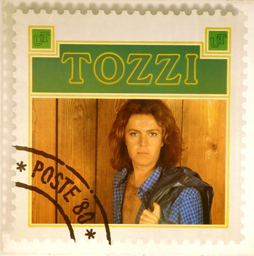 виниловая пластинка Tozzi