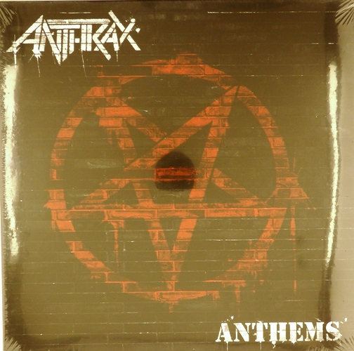 виниловая пластинка Anthems