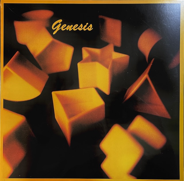 виниловая пластинка Genesis