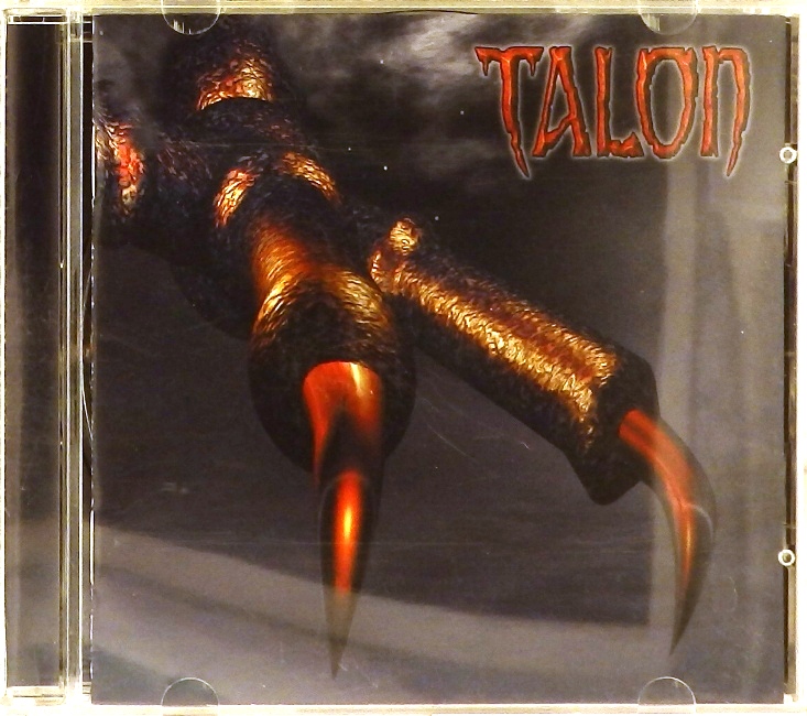 cd-диск Talon (CD, booklet)