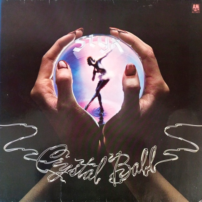 виниловая пластинка Crystal Ball