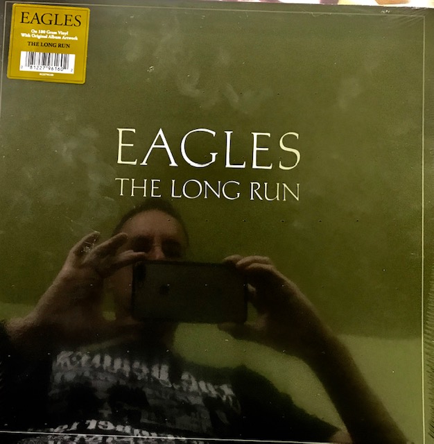виниловая пластинка The Long Run