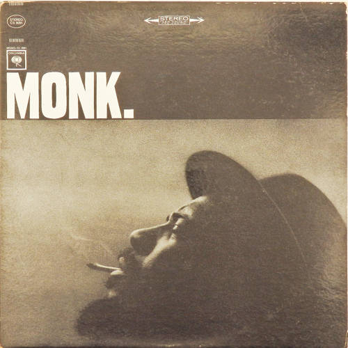 виниловая пластинка Monk.