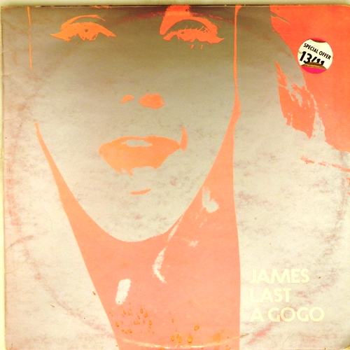 виниловая пластинка James Last a Gogo