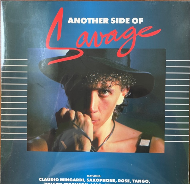 виниловая пластинка Another Side Of Savage
