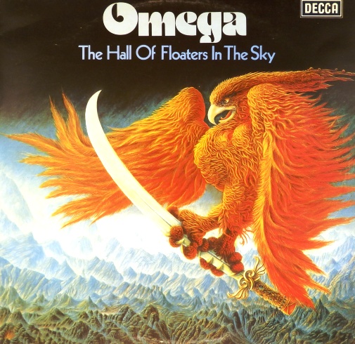 виниловая пластинка The Hall of Floaters in the Sky