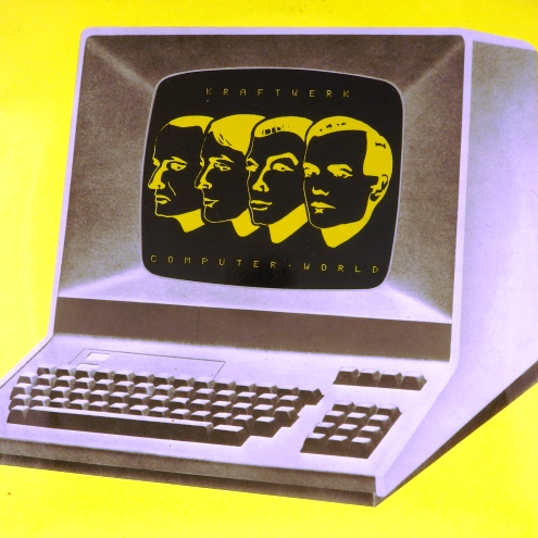 виниловая пластинка Computerwelt