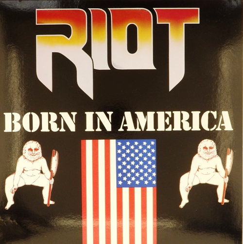 виниловая пластинка Born In America