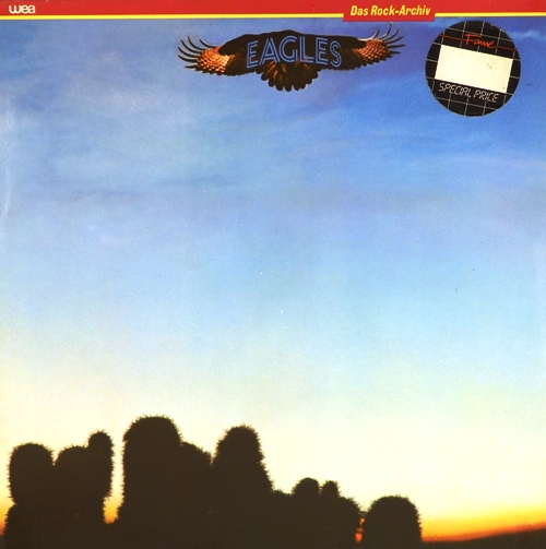 виниловая пластинка Eagles