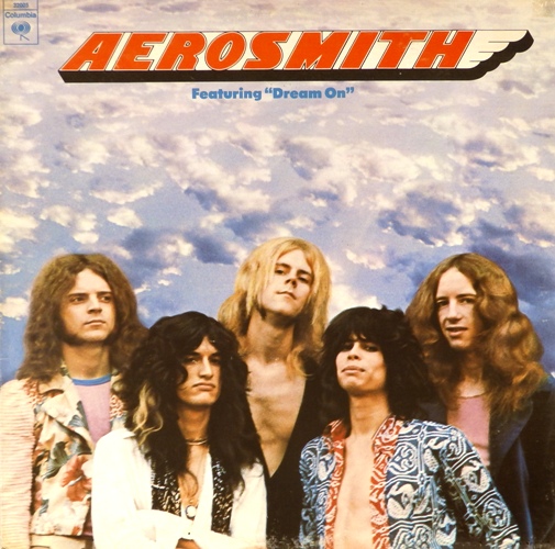 виниловая пластинка Aerosmith