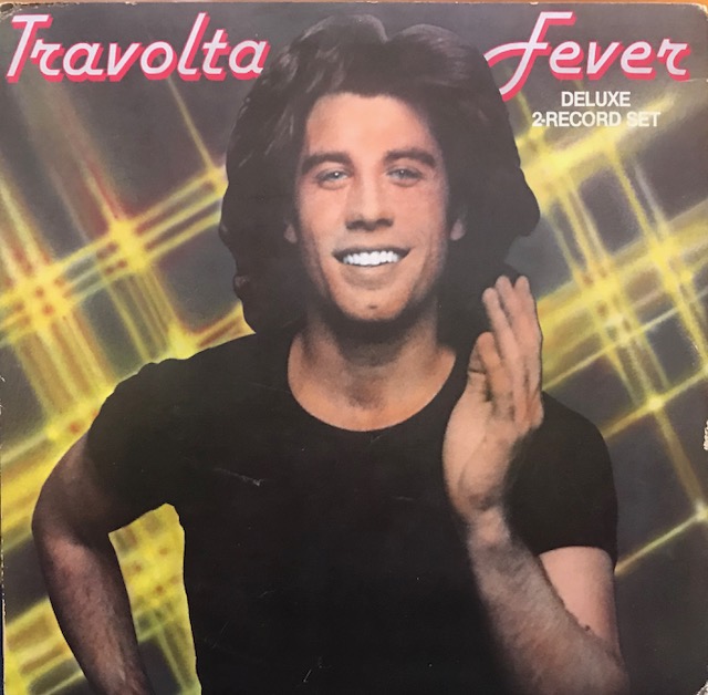 виниловая пластинка Travolta Fever ( 2 LP )