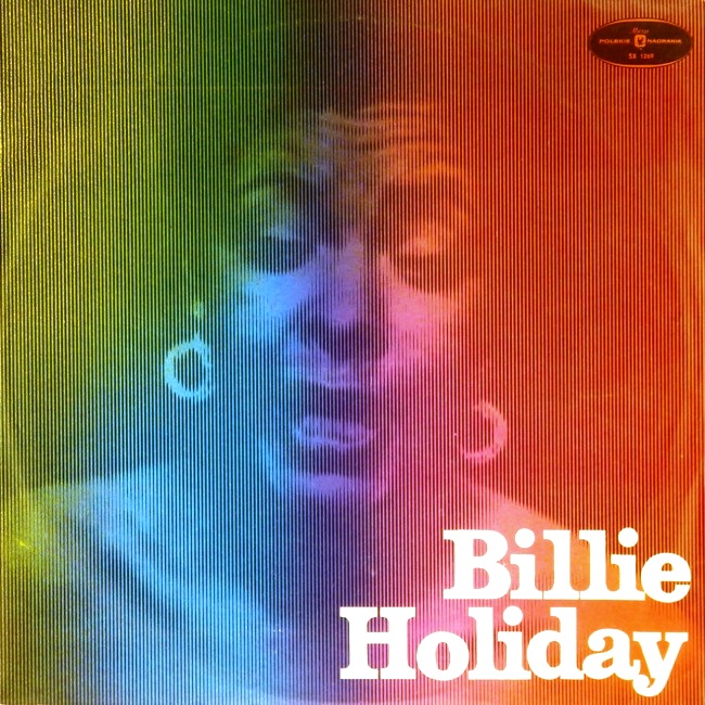 виниловая пластинка Billie Holiday (Звук ближе к отличному!)