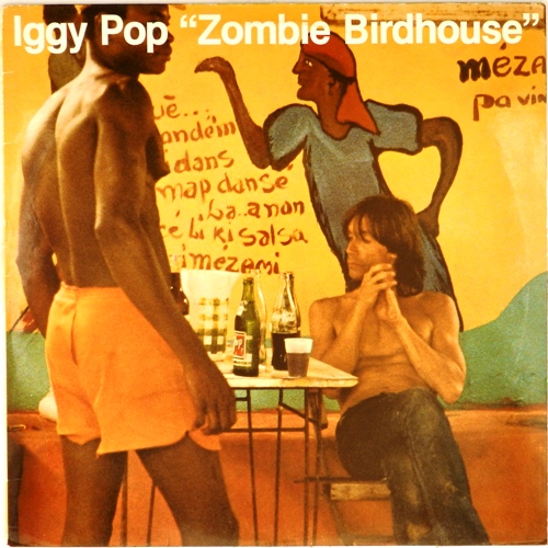 виниловая пластинка Zombie Birdhouse